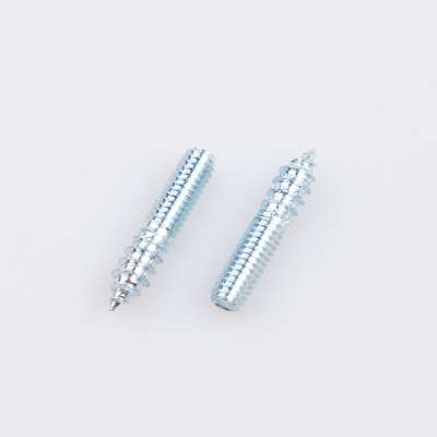 double side thread screw double head thread rod manufacturer