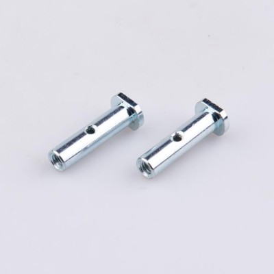 factory customization low price steel square head galvanized  t bolt