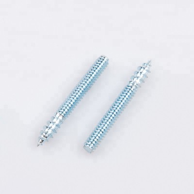 chinia factory stainless steel double side rod  for door handle stud screw