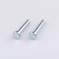 good quality carbon steel  special mushroom head solid rivet